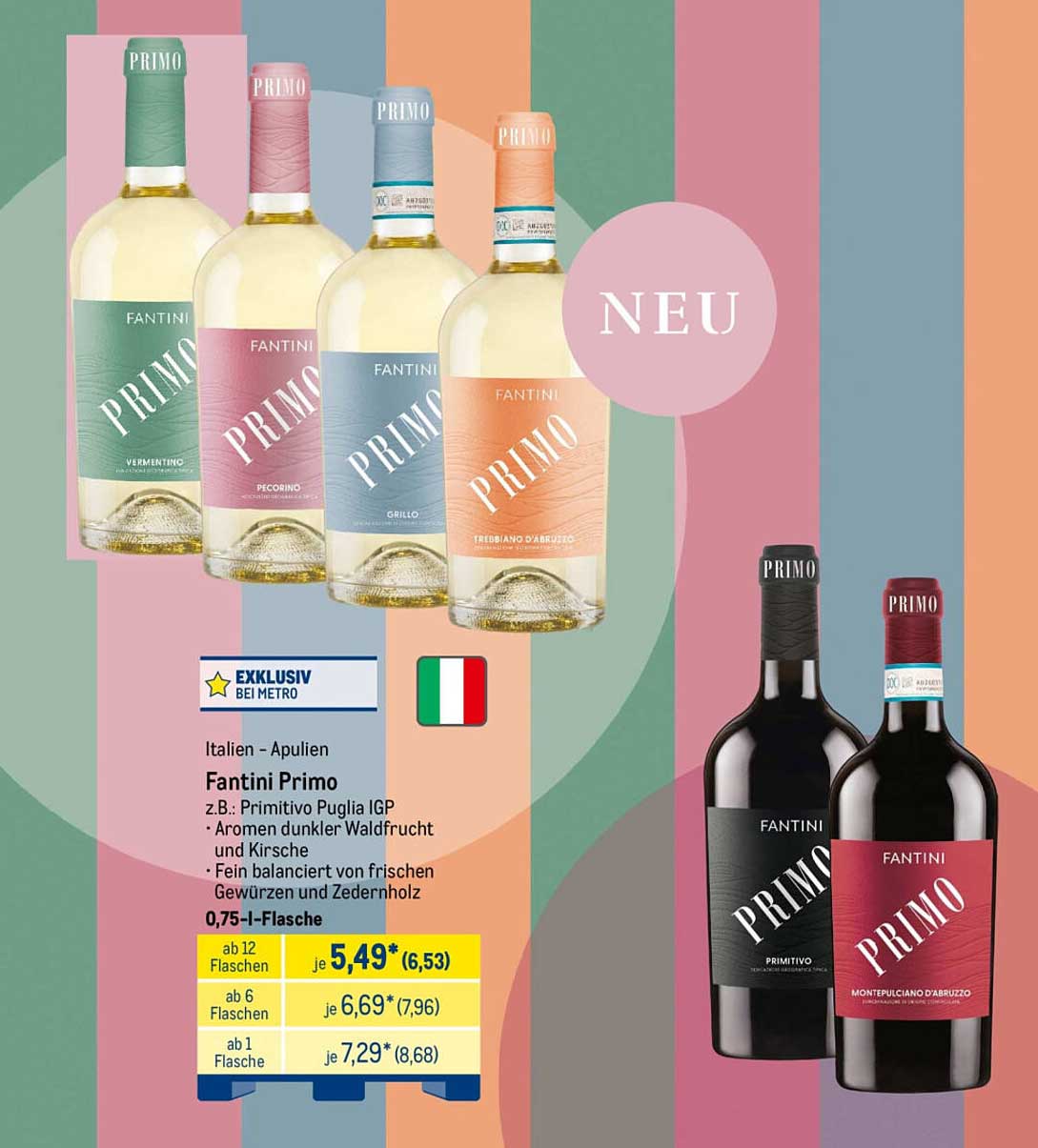 Fantini Primo