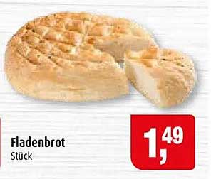 Fladenbrot