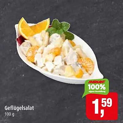 Geflügelsalat