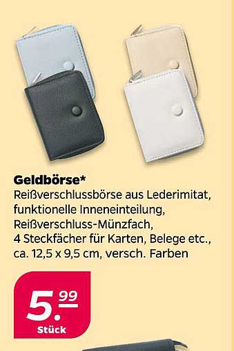 Geldbörse*