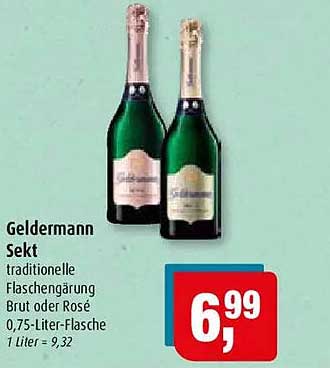 Geldermann Sekt