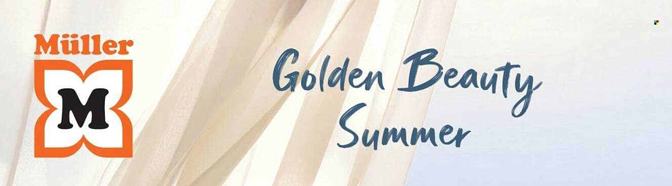 Golden Beauty Summer
