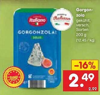 Gorgonzola