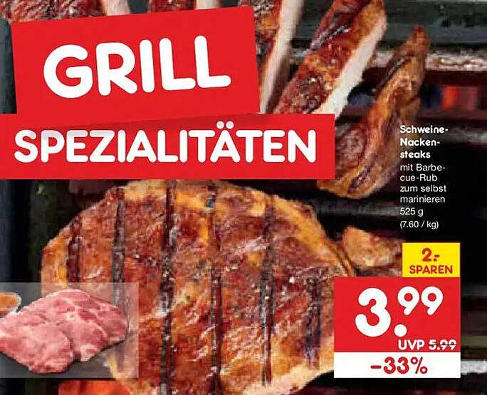GRILL SPEZIALITÄTEN