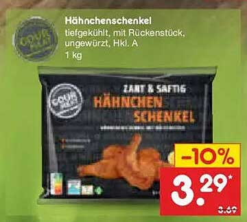 Hähnchenschenkel