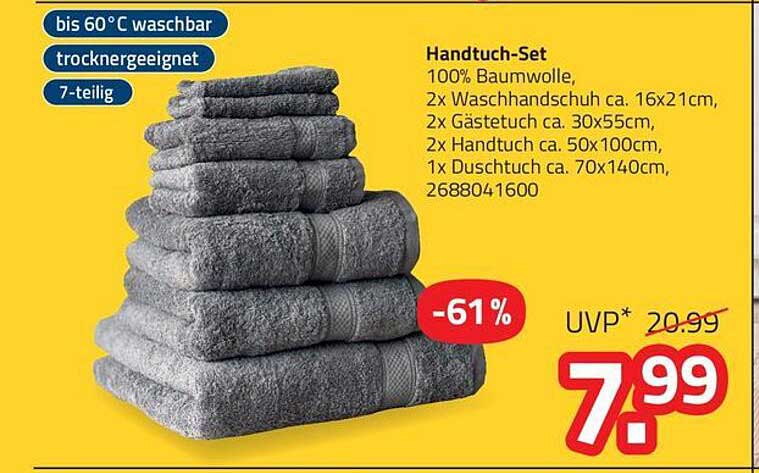 Handtuch-Set