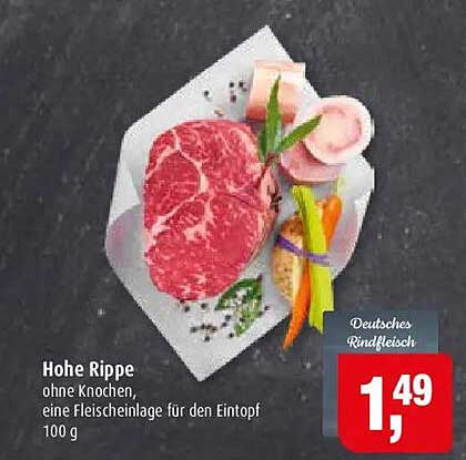 Hohe Rippe