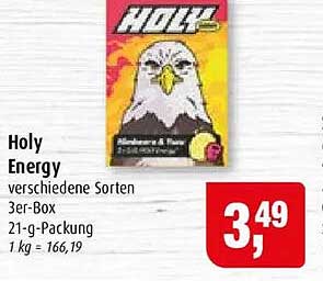 Holy Energy