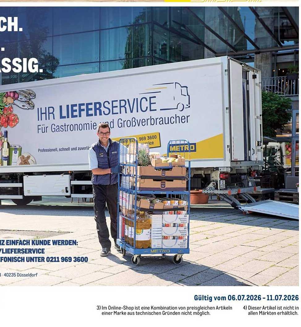 IHR LIEFERSERVICE