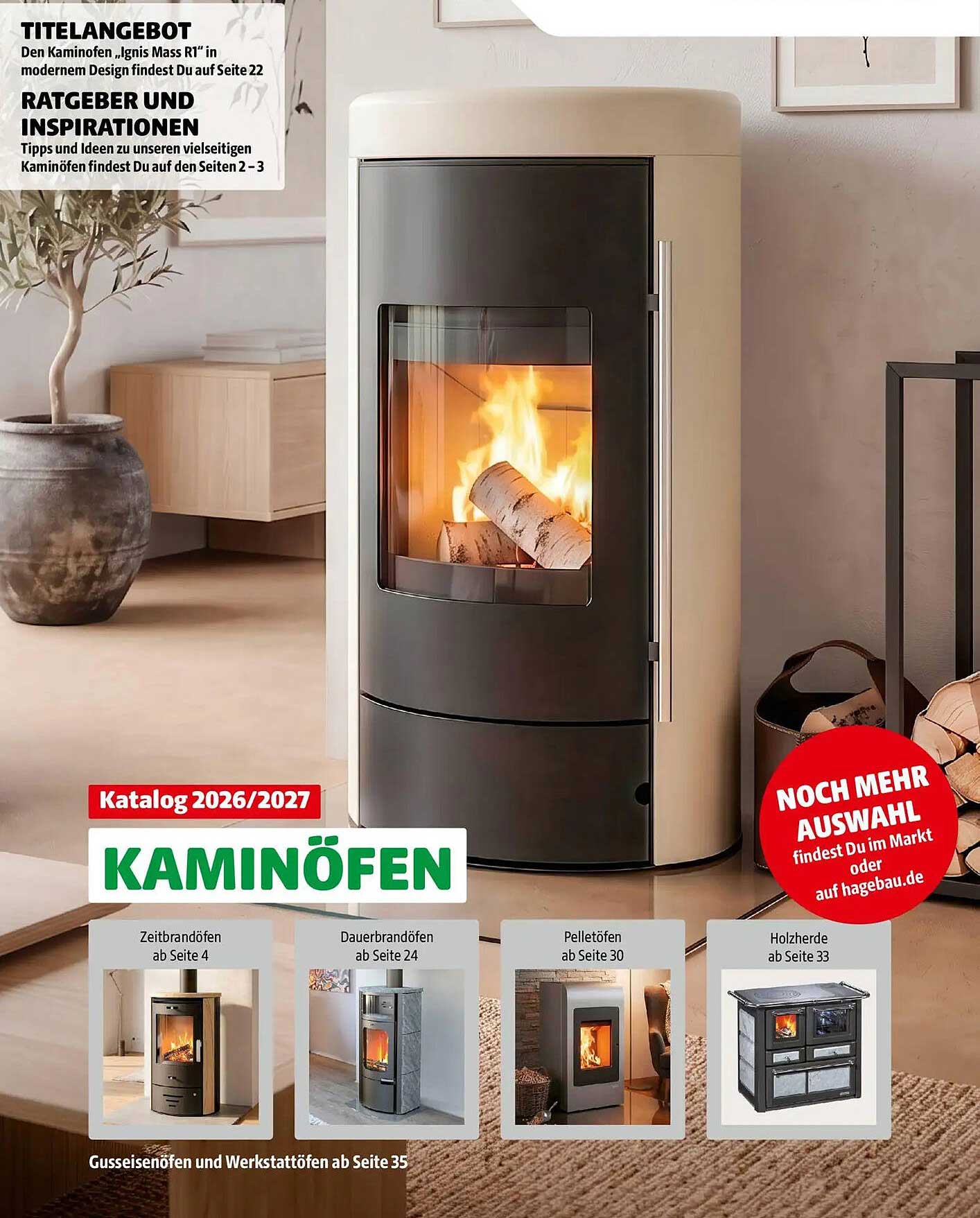 KAMINÖFEN