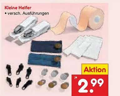 Kleine Helfer