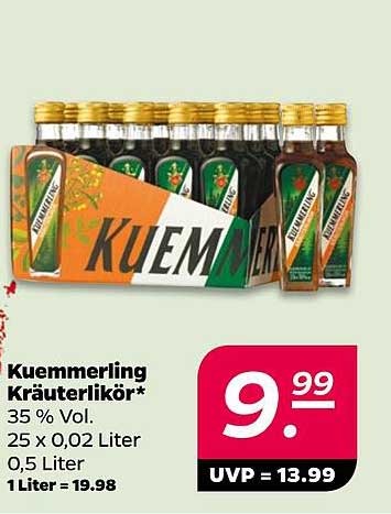 Kuemmerling Kräuterlikör*