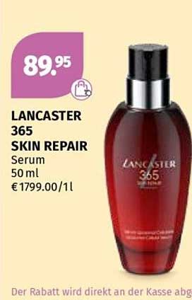 LANCASTER 365 SKIN REPAIR Serum 50 ml