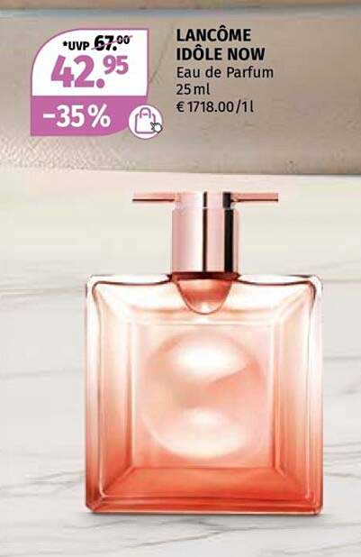 LANCÔME IDÔLE NOW Eau de Parfum 25ml