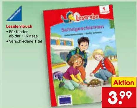 Leserlernbuch