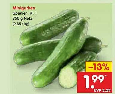 Minigurken