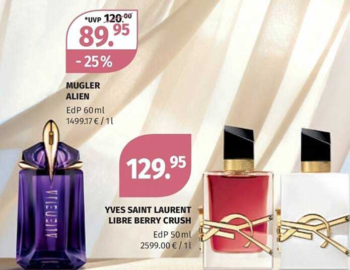 MUGLER ALIEN EdP 60 ml