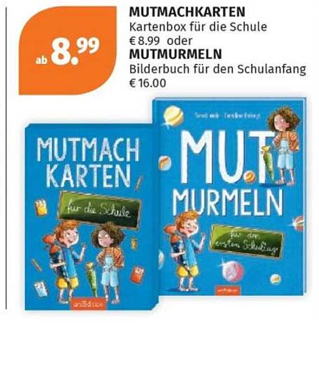 MUTMACHKARTEN