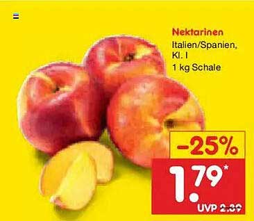 Nektarinen