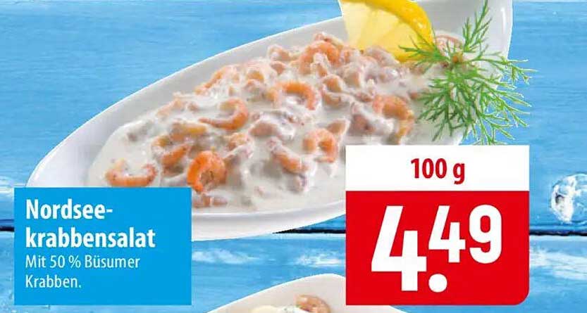 Nordsee-krabbensalat