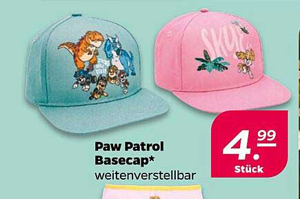 Paw Patrol Basecap* weitenverstellbar