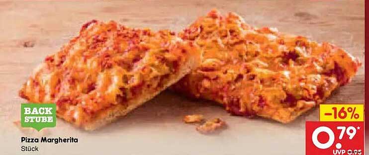 Pizza Margherita