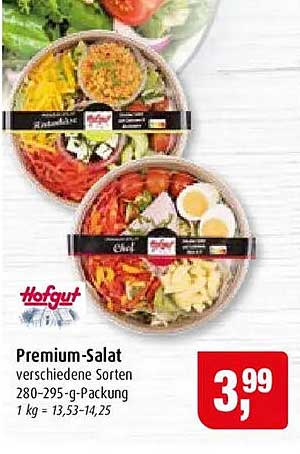 Premium-Salat