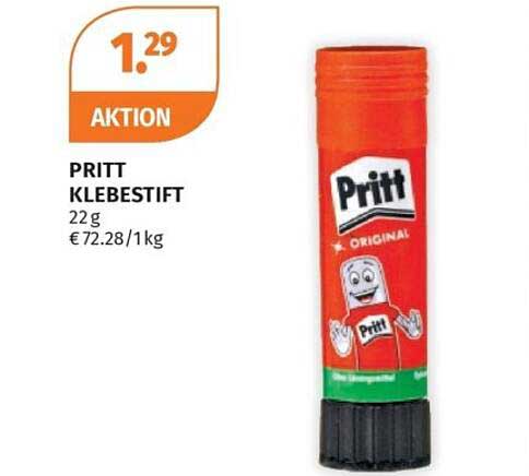 PRITT KLEBESTIFT