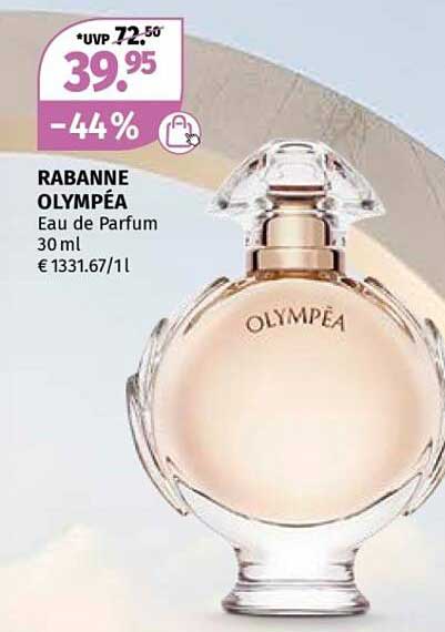 RABANNE OLYMPÉA Eau de Parfum 30 ml