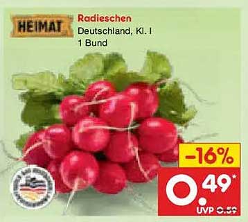 Radieschen