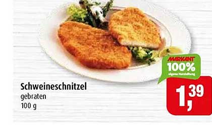 Schweineschnitzel