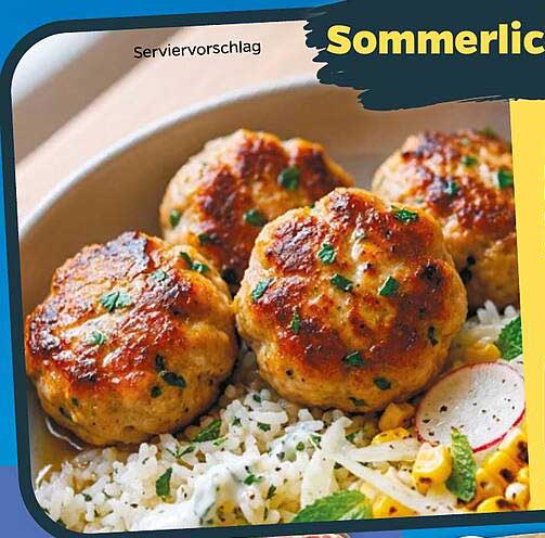 Serviervorschlag Sommerlic