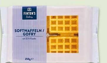 SOFTWAFFELN / GOFRY