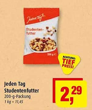 Studentenfutter