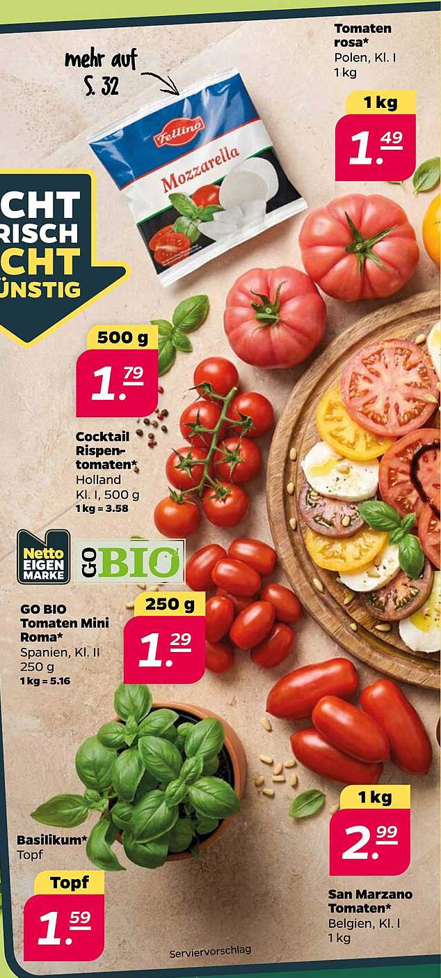 Tomaten rosa*