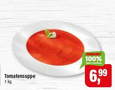 Tomatensuppe