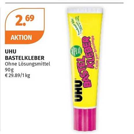 UHU BASTELKLEBER
