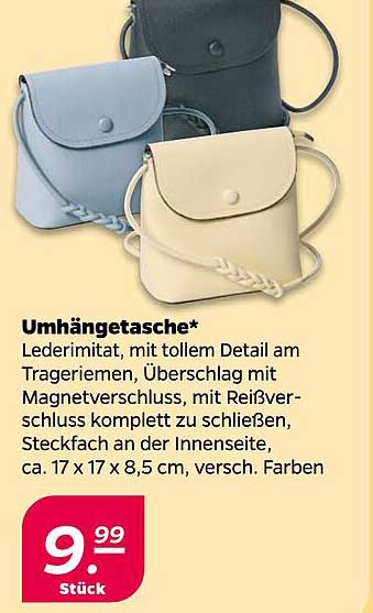 Umhängetasche*