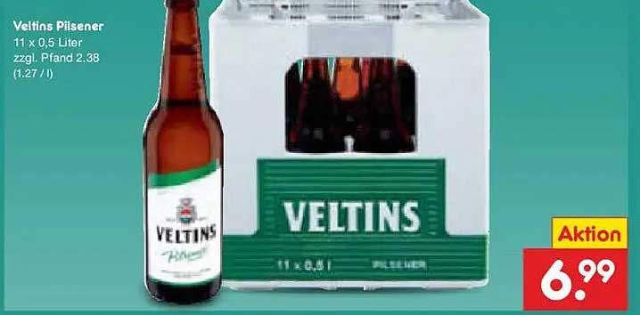 Veltins Pilsener