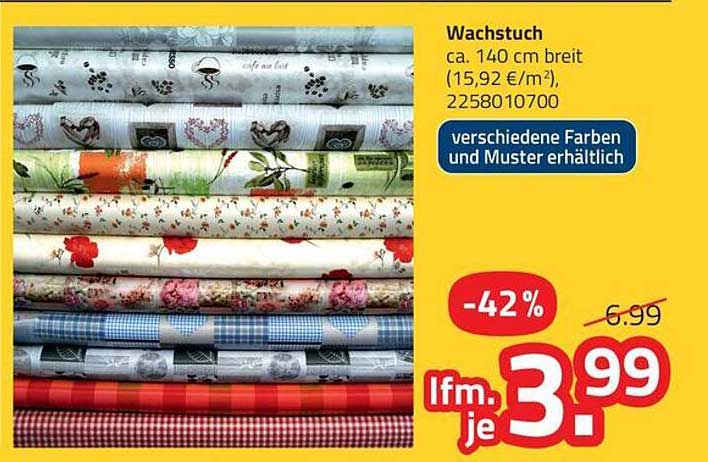 Wachstuch
