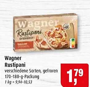 Wagner Rustipani