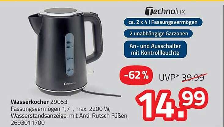 Wasserkocher 29053