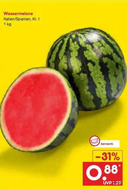 Wassermelone