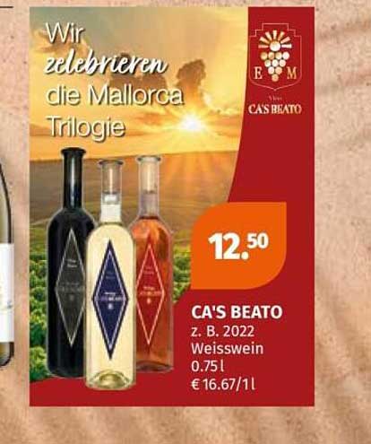 Wir zelebrieren die Mallorca Trilogie