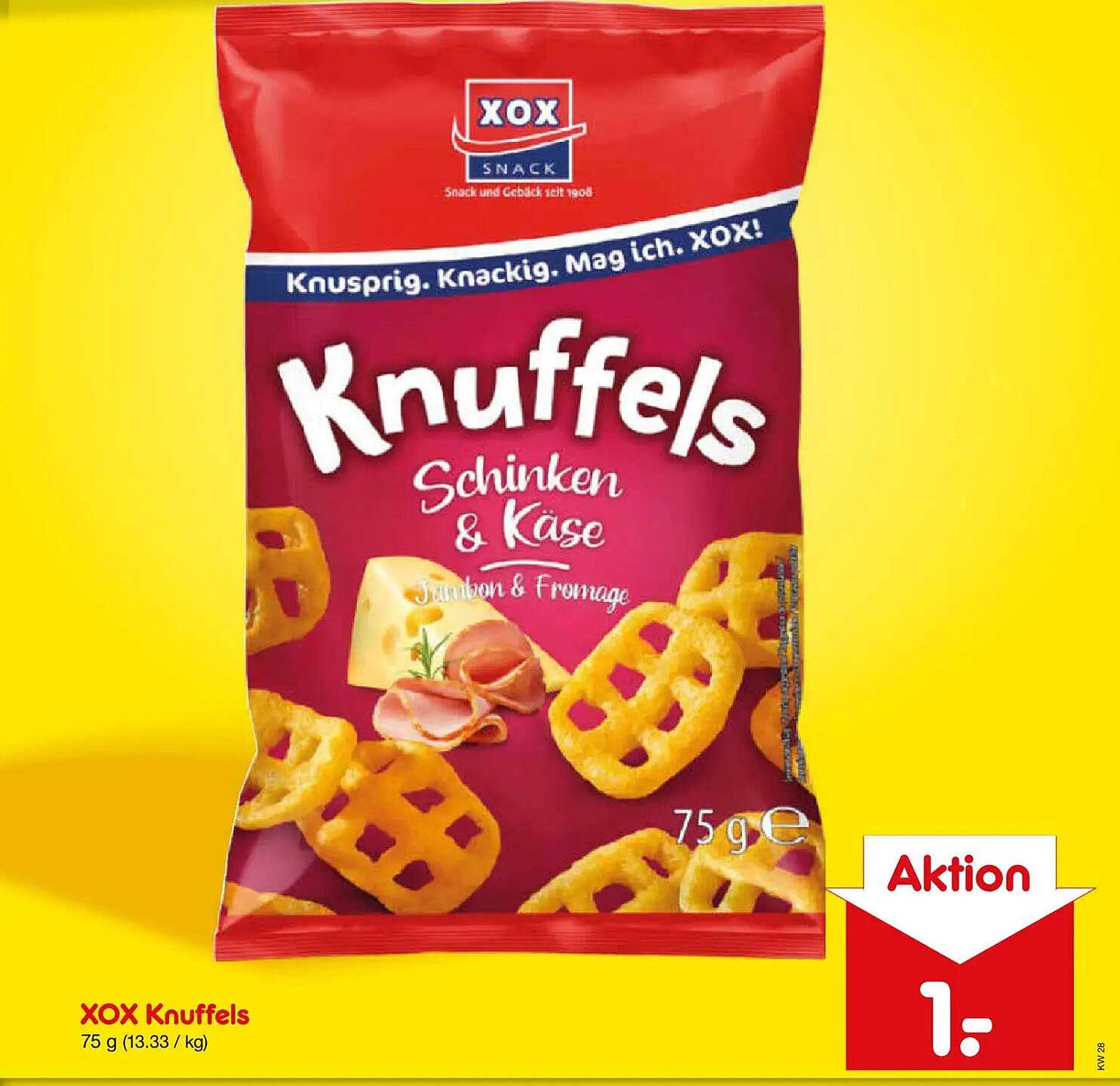 XOX Knuffels