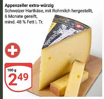 Appenzeller extra-würzig