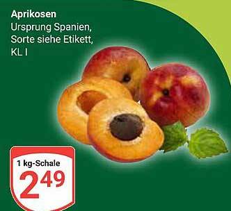 Aprikosen 1 kg – frisch und saftig aus Spanien