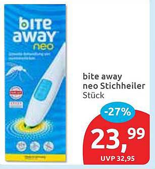 bite away neo Stichheiler