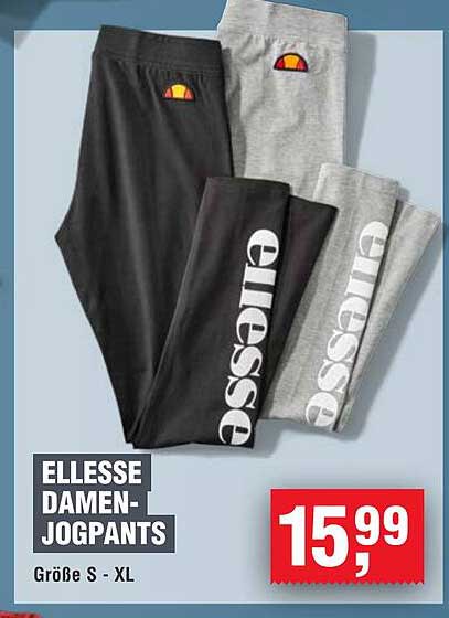 ELLESSE DAMEN-JOGPANTS