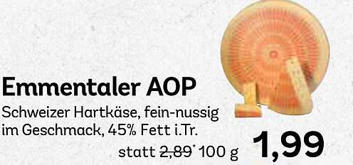 Emmentaler AOP